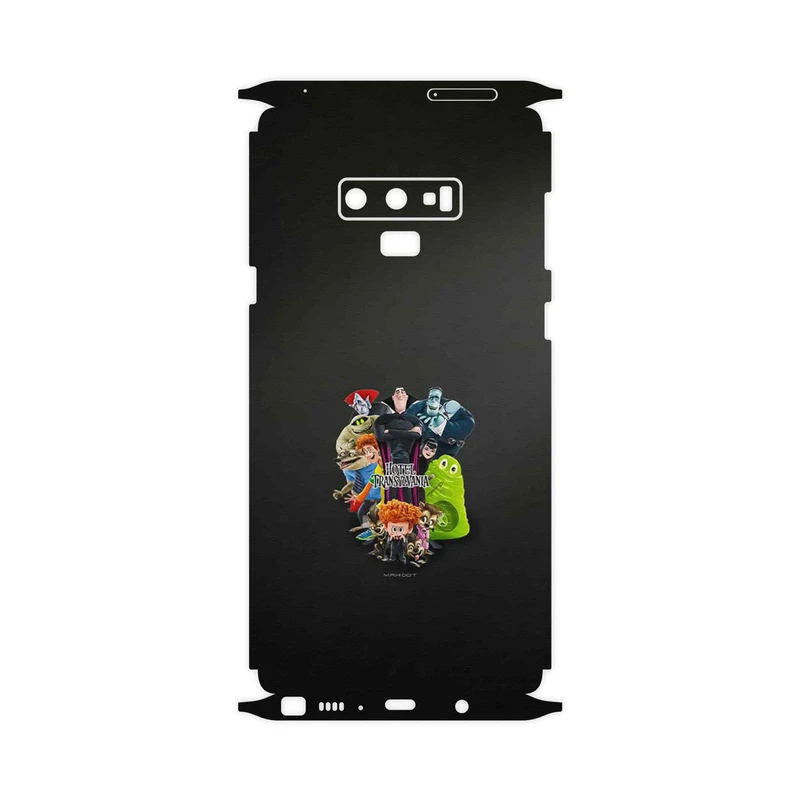 برچسب پوششی ماهوت مدل Hotel Transylvania-FullSkin مناسب برای گوشی موبایل سامسونگ Galaxy Note 9