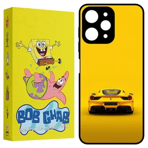 BOB Ghab BCPR12 Cover For Xiaomi Redmi 12 4G / Redmi 12 5G / Poco M6 Pro 5G 
