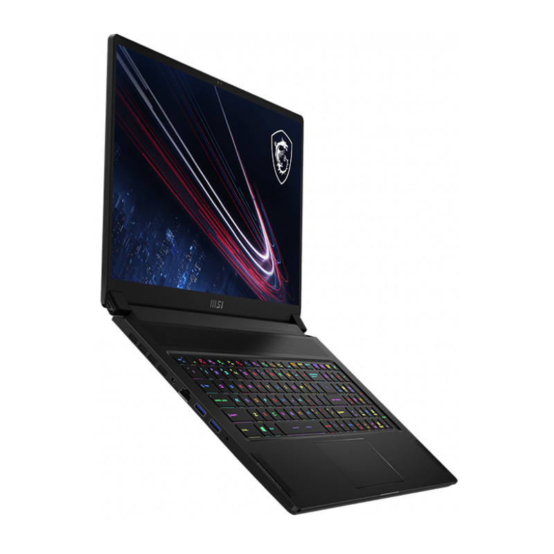 لپ تاپ 17.3 اینچی ام اس آی مدل GS76 Stealth لپ تاپ 17.3 اینچی ام اس آی مدل GS76 Stealth