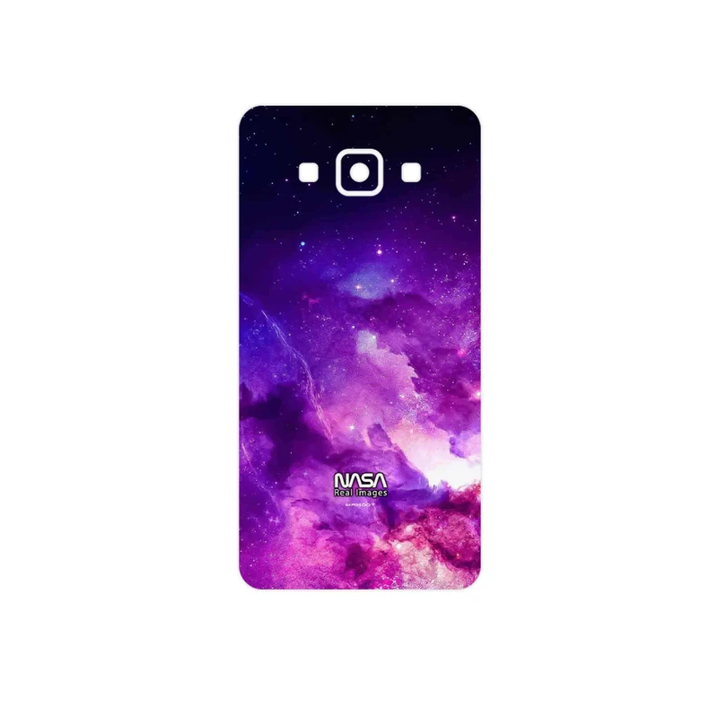 برچسب پوششی ماهوت مدل Universe b NASA 12 مناسب برای گوشی موبایل سامسونگ Galaxy A5 2015