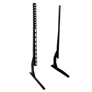 پایه رومیزی تلویزیون مدل TV-PLUS مناسب تلویزیون های سایز 43 تا 65 اینچ