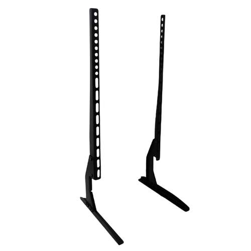 پایه رومیزی تلویزیون مدل TV-PLUS مناسب تلویزیون های سایز 43 تا 65 اینچ