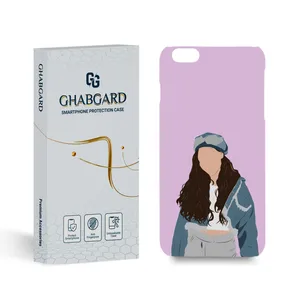 کاور قاب گارد مدل دخترانه مناسب برای گوشی موبایل اپل IPhone 6 Plus / 6S Plus