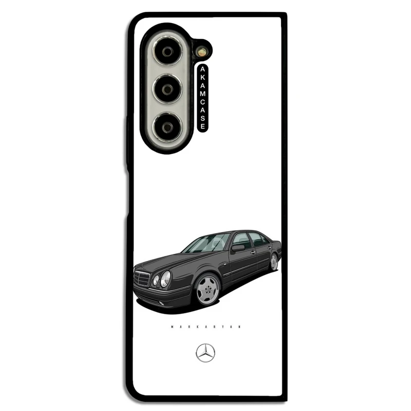کاور آکام مدل AMC-WSGZFOLD5-BENZ-21 مناسب برای گوشی موبایل سامسونگ Galaxy Z Fold 5