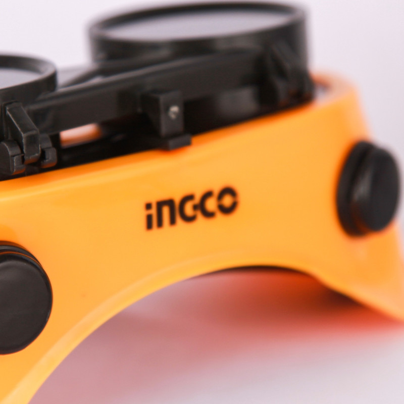 عینک جوشکاری اینکو مدل W01 عینک جوشکاری اینکو مدل W01