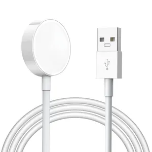 کابل شارژ ساعت هوشمند مدل 1609 به طول 0.6 متر