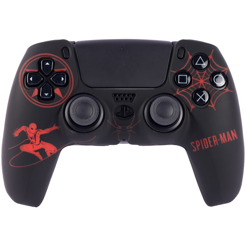 محافظ دسته پلی استیشن 5 طرح SPIDER MAN 02