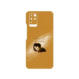 MAHOOT Forough Farrokhzad Cover Sticker for Infinix Note 10