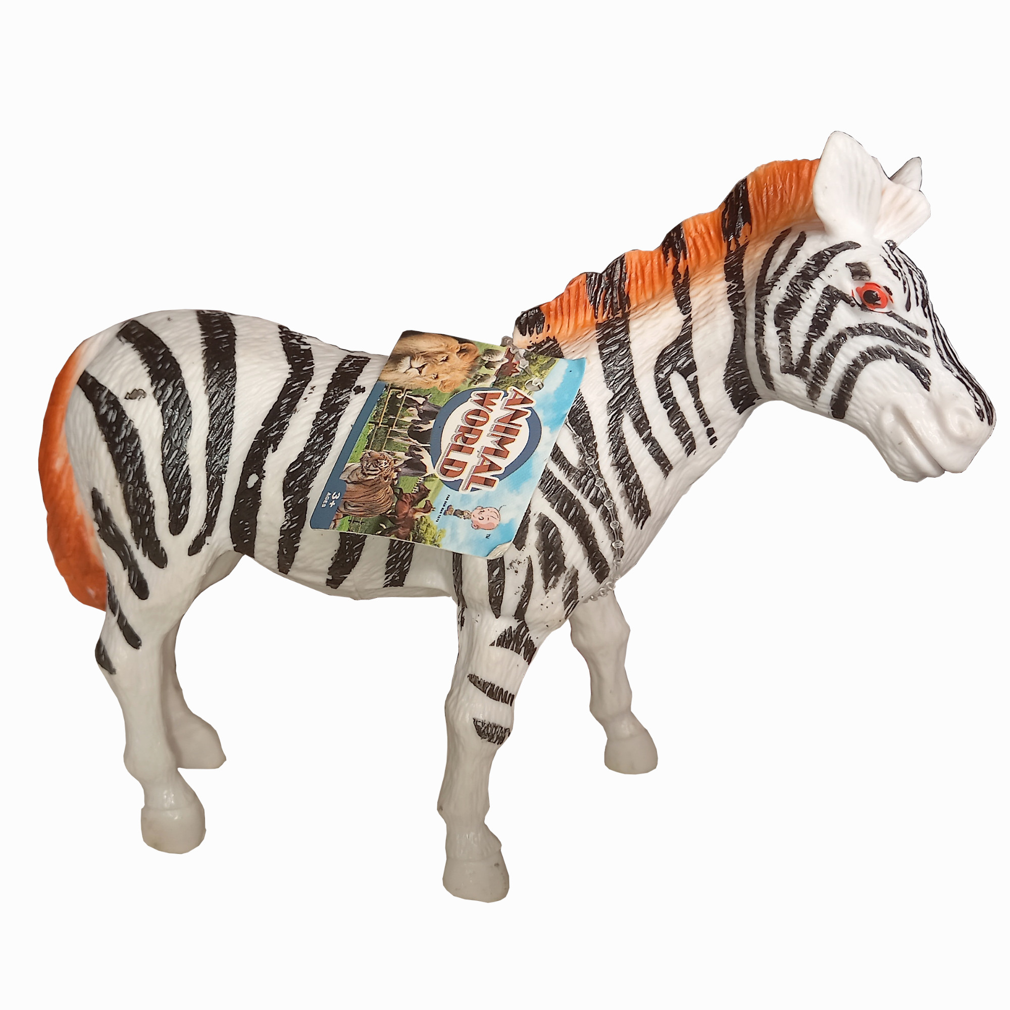 فیگور مدل گوره خر طرح Animal world کد 03