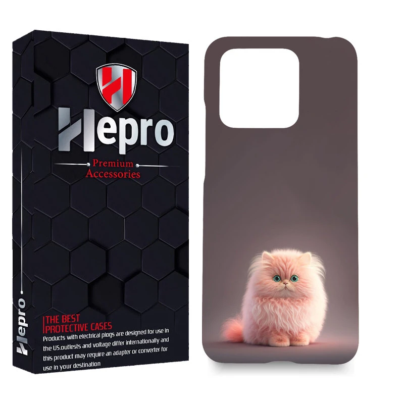 کاور هپرو مدل MC مناسب برای گوشی موبایل شیائومی REDMI 10C