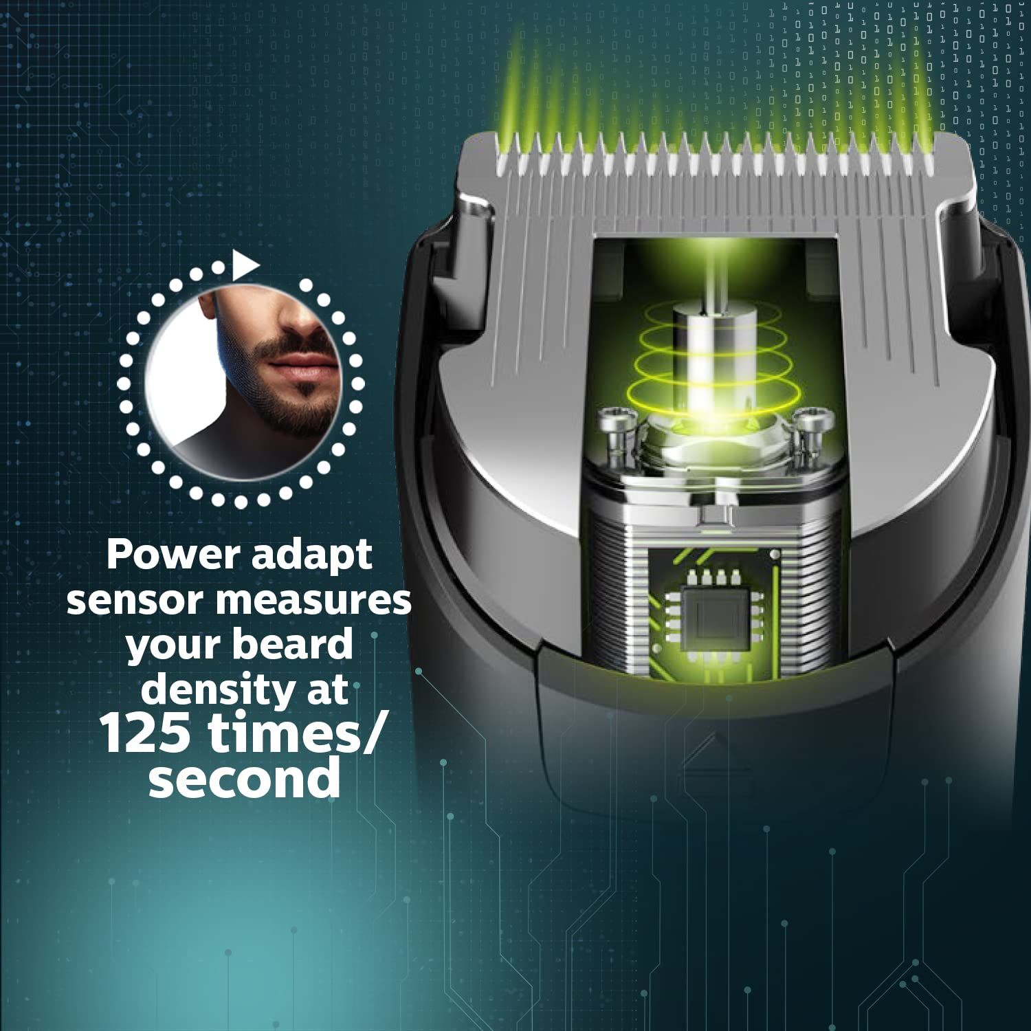 ست ماشین اصلاح موی صورت و بدن فیلیپس مدل MG7920 -  - 6