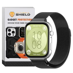 Ultimate shield Milanese strap suitable for Huawei Fit 4 Pro