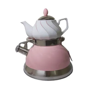 ست کتری و قوری هوم لوکس مدل AL-9888