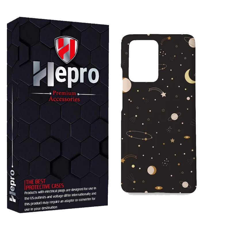 کاور هپرو مدل MC مناسب برای گوشی موبایل شیائومی MI 11T / MI 11T PRO