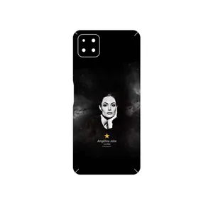 MAHOOT Angelina Jolie Cover Sticker for Huawei Nova Y60