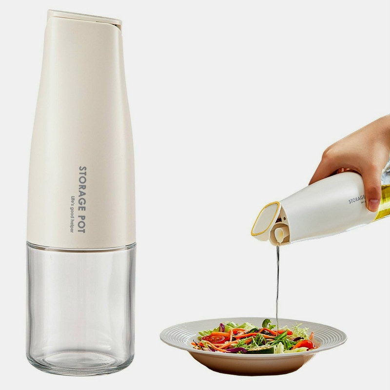 روغن ریز و ظرف آبلیمو مدل کاراسو