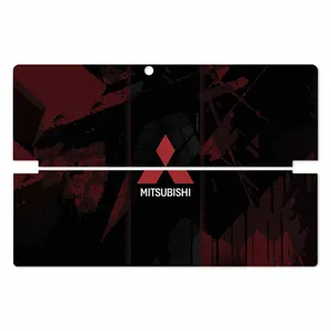 MAHOOT Mitsubishi Motor Cover Sticker for Lenovo Miix 510 2016
