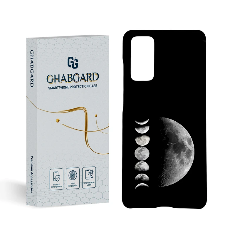 کاور قاب گارد مدل کهکشانی مناسب برای گوشی موبایل سامسونگ Galaxy S20 FE