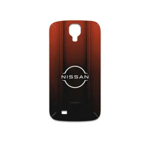 MAHOOT Nissan Cover Sticker for Samsung Galaxy S4