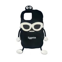 کاور طرح عروسکی فانتزی کد 6767 مناسب برای گوشی موبایل اپل 13 promax