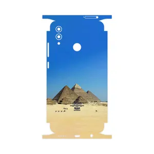 MAHOOT Pyramids of Egypt-FullSkin Cover Sticker for Honor 10 Lite