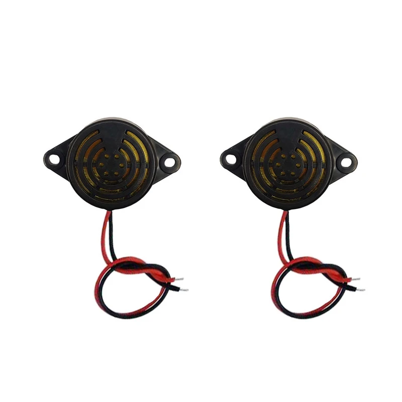 بازر 3 تا 24 ولت مدل SFM بسته 2 عددی