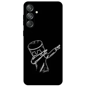 Megafone Marshmello 1840 Cover For Samsung Galaxy M55 5G