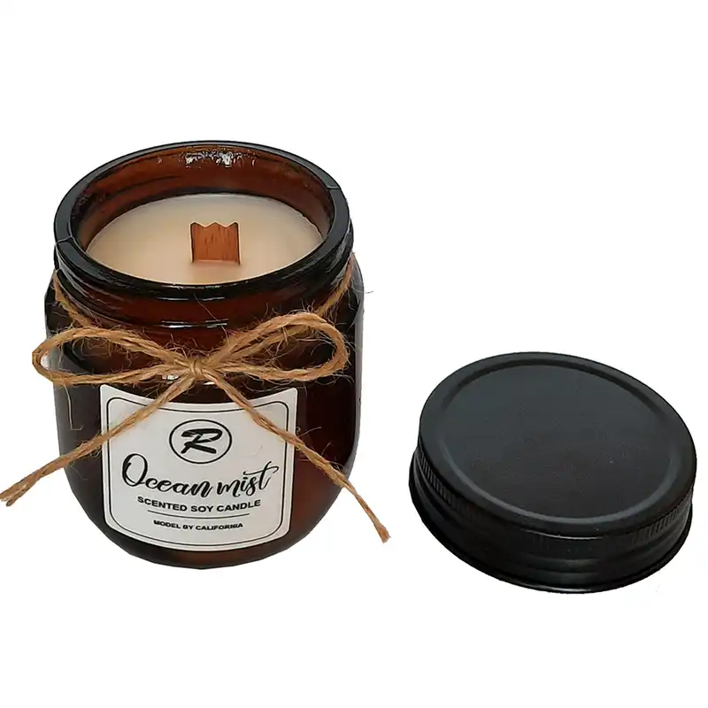 شمع معطر مدل درب دار