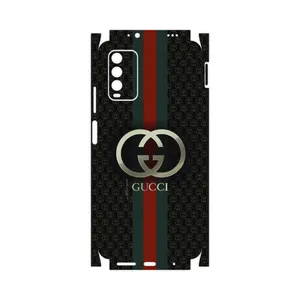 MAHOOT GUCCI-Logo-FullSkin Cover Sticker for Xiaomi Redmi Note 9 4G