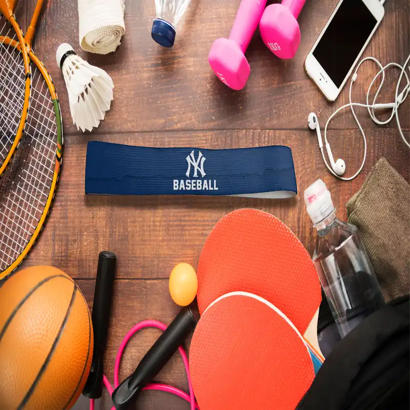 هدبند ورزشی آی تمر مدل نیویورک بیسبال کد 13