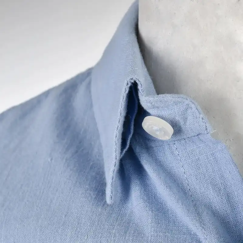 پیراهن آستین بلند مردانه مدل MDSS-AU2355