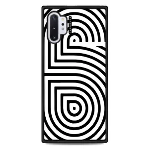 AKAM AMC-WSGN10P-ALPHAZEBRABET-33 Cover For Samsung Galaxy Note 10 Plus