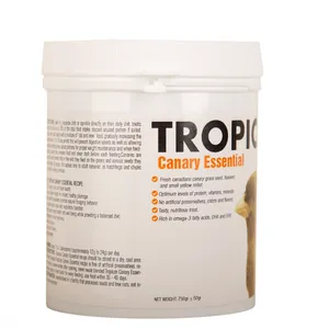 غذای مخصوص قناری تروپیکن مدل اسنشیال وزن 750 گرم
