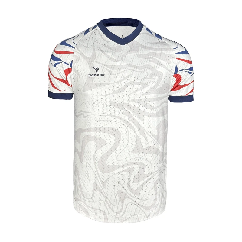 تی شرت ورزشی مردانه تکنیک+07 مدل سوزنی کد TS-161-SE-SO