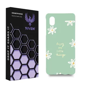RIVEN RI2-4 Case For Apple iPhone X/XS، Apple iPhone 8، Samsung Galaxy M01 Core