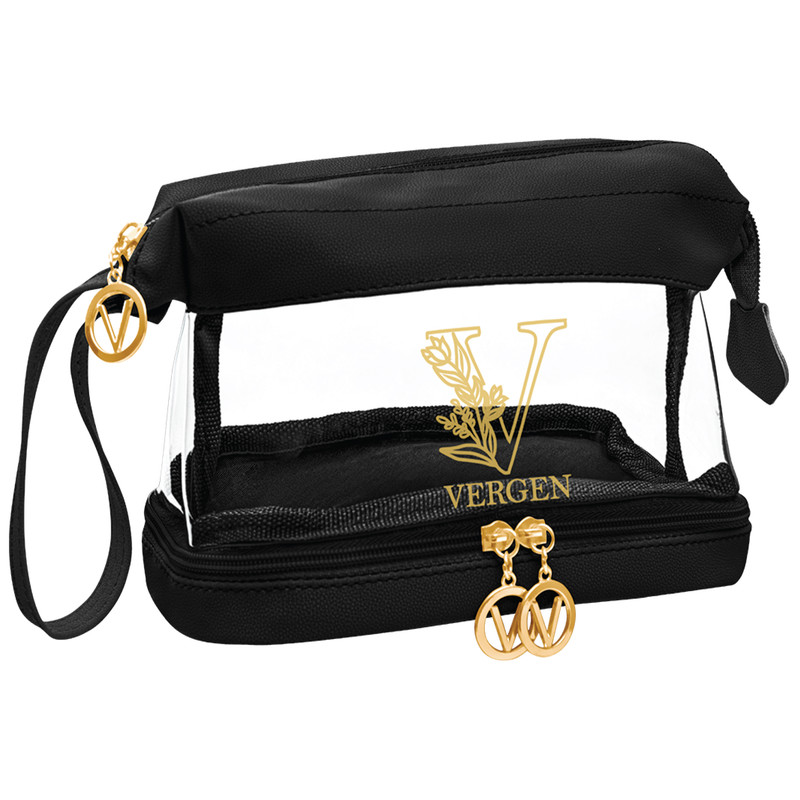 کیف لوازم آرایش زنانه ورژن مدل CB008