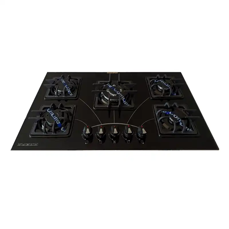 اجاق گاز صفحه ای جنرال پارس مدل NOYAN-M6G