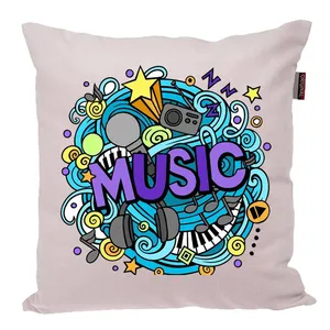 کوسن مدل music کد 70