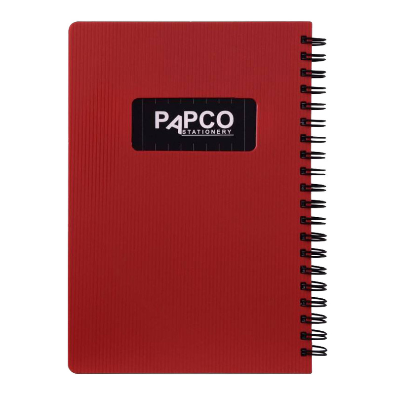 دفتر یادداشت 100 برگ پاپکو مدل NB - 647 بسته 3 عددی