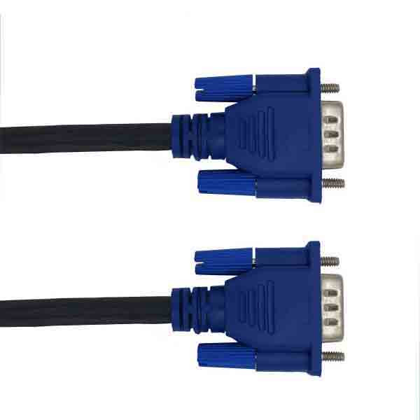 کابل VGA لوتوس مدل JVL-2000 طول 20 متر