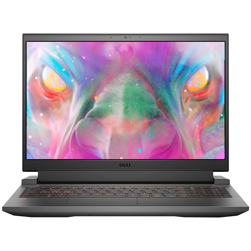 لپ تاپ 15.6 اینچی دل مدل Inspiron G15 5510 -A لپ تاپ 15.6 اینچی دل مدل Inspiron G15 5510 -A