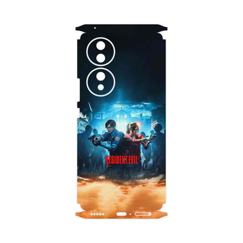 برچسب پوششی ماهوت مدل Residentevil Game Series-FullSkin مناسب برای گوشی موبایل آنر 70