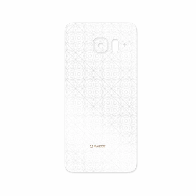 برچسب پوششی ماهوت مدل Cloud Transparent مناسب برای گوشی موبایل سامسونگ Galaxy S6 Edge Plus