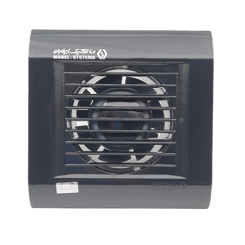 هواکش دنا الکتریک ایرانیان مدل سیستما