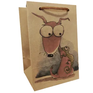 پاکت هدیه مدل دوستی اجباری