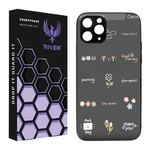 RIVEN RI3-19 Case For Apple iPhone 12 Pro