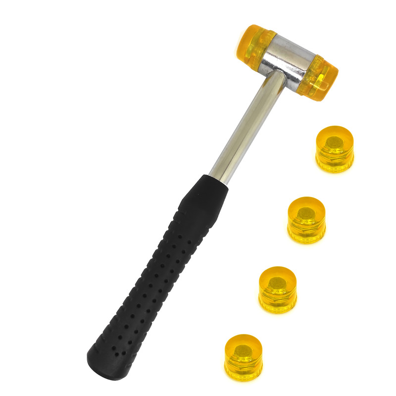 چکش مدل فیبری کد FB250 وزن 200 گرم چکش مدل فیبری کد FB250 وزن 200 گرم