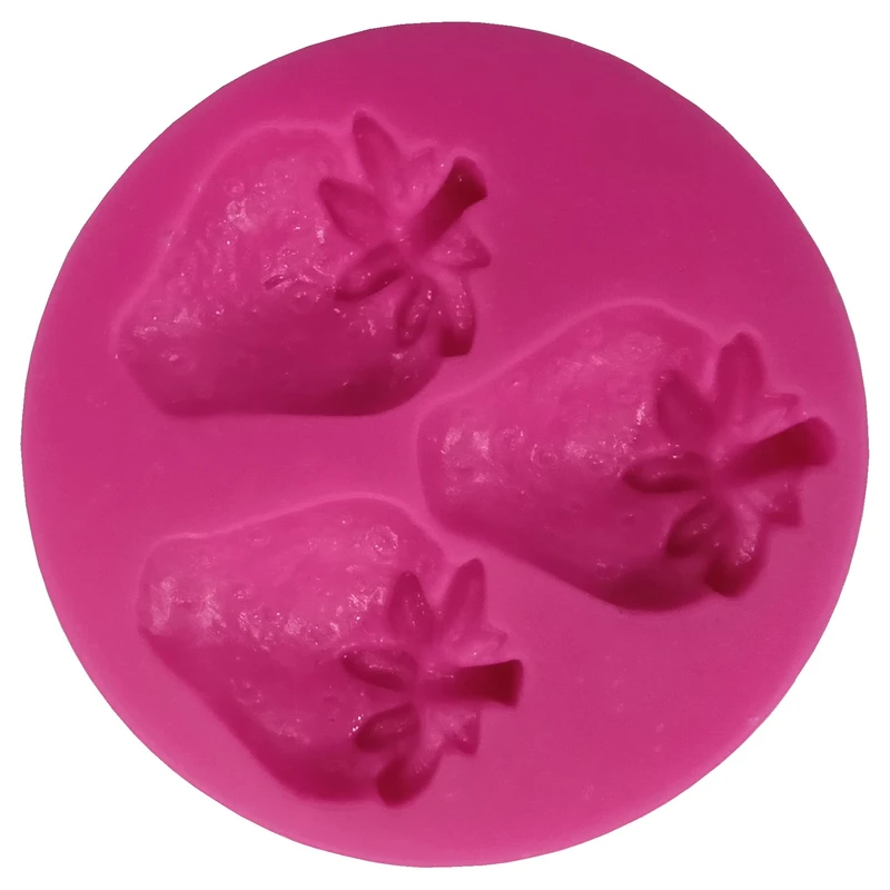 قالب دسر مدل مولد توت فرنگي