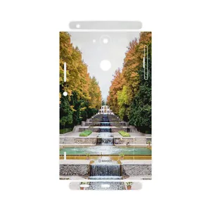 MAHOOT SHAHZADEH-Garden-FullSkin Cover Sticker for Sony Xperia XA2