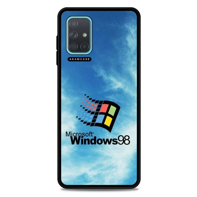 کاور آکام مدل AMC-WSGA71-NOSTECH-12 مناسب برای گوشی موبایل سامسونگ Galaxy A71